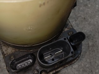 насос гидроусилителя руля, ориг. номер 6Q0423156AB, 6Q01423051BK, Audi A2 8Z 1999-2005