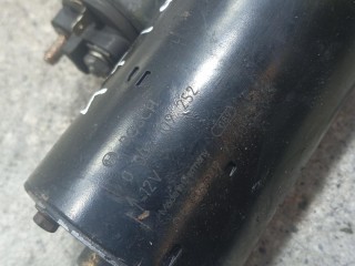 стартер, ориг. номер 0001109252, Volvo S60 1 поколение [рестайлинг] 2004-2010