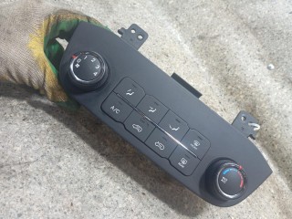 блок управления печки/климат-контроля, ориг. номер 97250-3U001, Kia Sportage 3 [рестайлинг] 2014-2016
