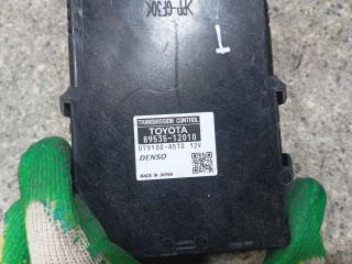 блок управления АКПП, ориг. номер 89535-12010, Toyota Auris 2 поколение E180 2012-2015