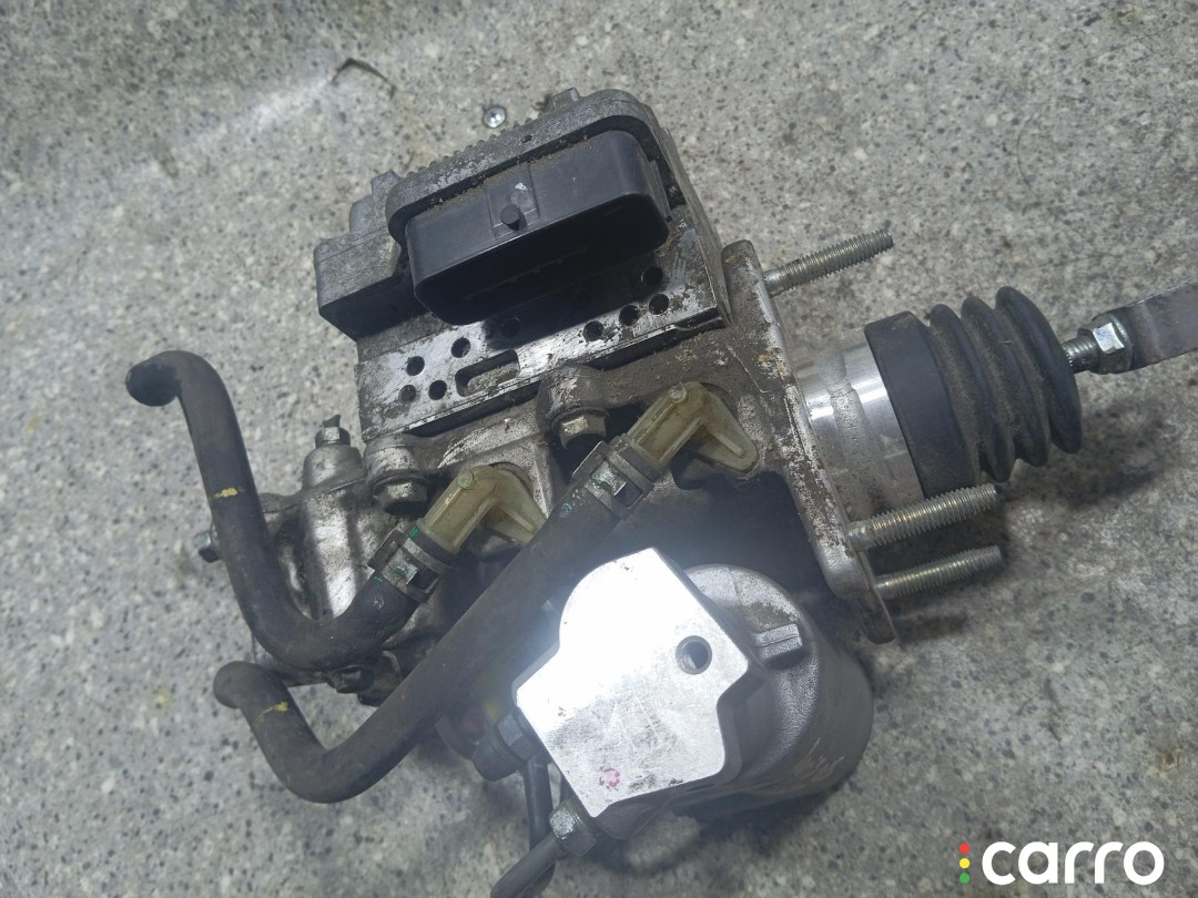 блок ABS Toyota Auris 2 поколение E180 2012-2015, 47270-47030, фото 4