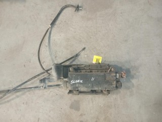 электронный ручник, ориг. номер 8200343471, Renault Scenic 2 поколение 2003-2006