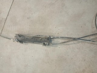 электронный ручник, ориг. номер 8200343471, Renault Scenic 2 поколение 2003-2006