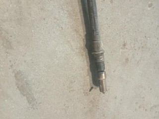 электронный ручник, ориг. номер 8200450860A, Renault Scenic 2 поколение 2003-2006