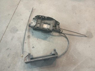 электронный ручник, ориг. номер 8200702092, Renault Scenic 2 поколение 2003-2006