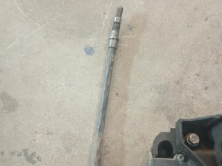 электронный ручник, ориг. номер 8200702092, Renault Scenic 2 поколение 2003-2006