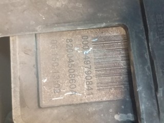 электронный ручник, ориг. номер 8200450860A, Renault Scenic 2 поколение 2003-2006