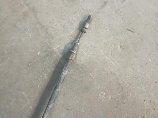 электронный ручник, ориг. номер 8200450860A, Renault Scenic 2 поколение 2003-2006