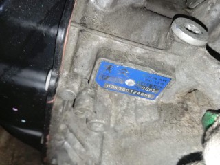 АКПП, ориг. номер 9681920380, 9657656480, Peugeot 607 1 поколение [рестайлинг] 2004-2010