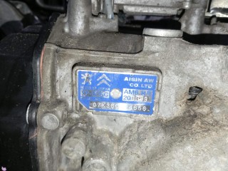 АКПП, ориг. номер 9681920380, 9657656480, Peugeot 607 1 поколение [рестайлинг] 2004-2010
