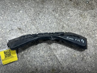 крепление заднего бампера левое Toyota Auris 1 поколение E150 2006-2010, 52576-02070