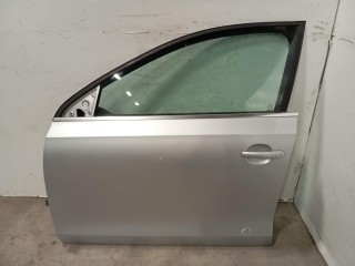 дверь передняя левая Volkswagen Jetta 6 поколение 2010-2014
