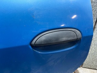 ручка наружная двери задней левой, Dacia Logan 2004-2008