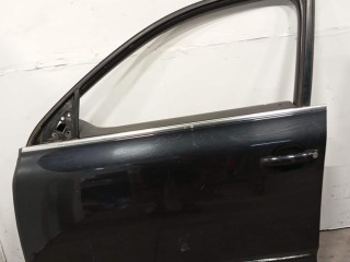 стекло двери передней левой Volkswagen Touareg 1 поколение 2002-2007, левый руль