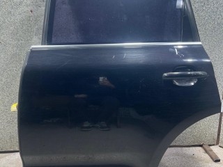 дверь задняя левая Volkswagen Touareg 1 поколение 2002-2007