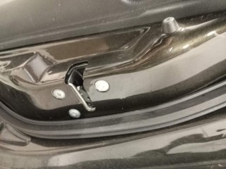 замок двери передней левой, Nissan X-Trail T32 2013-2019