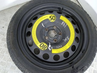 диск Skoda Fabia 2 поколение 2004-2007, 1J0601027ADAC