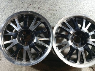 диск Ford Focus 2 поколение [рестайлинг] 2007-2011, 4557518