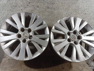 диск Mazda 6 2 поколение 2007-2010, 9965307070