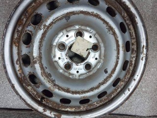 диск Mercedes-Benz Vito W639 2003-2010, 6394013302
