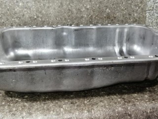 масляный поддон Renault Espace 4 поколение, 2.2 л