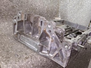 масляный поддон верхний Mazda MPV 2 поколение [рестайлинг], RF5C, 2.0 л