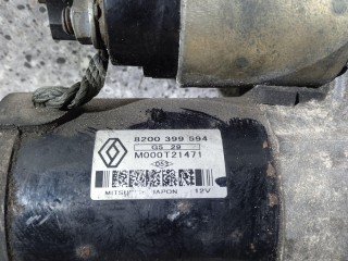 стартер, ориг. номер 8200399594, M000T21471, Renault Kangoo  [рестайлинг] 2003-2009