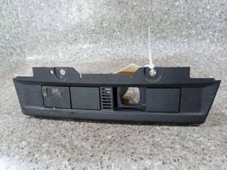 декоративная накладка торпедо Ford Focus 2 поколение 2004-2008, левый руль, 4M51-13D734-BC