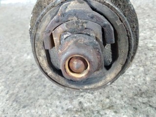 рычаг передний правый нижний, ориг. номер 4D0407696J, Audi A4 B5 1994-1999