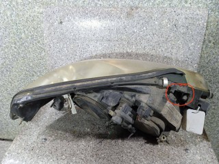фара левая, ориг. номер 1EJ238010-01, Nissan Primera P12 2001-2008
