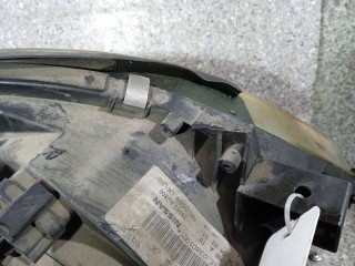 фара левая, ориг. номер 1EJ238010-01, Nissan Primera P12 2001-2008