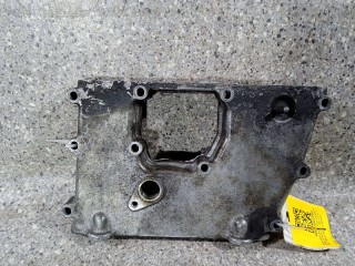 крышка двигателя передняя BMW 3 E36 1990-1996, M43 B16 (164E2), 1.6 л, 1734819
