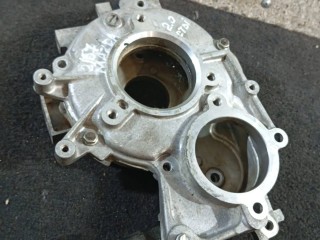 крышка двигателя Mazda 6 1 поколение [рестайлинг], RF7J, 2.0 л, RF7J10600
