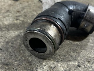 патрубок интеркулера, ориг. номер 1T0145790B, SEAT Toledo 3 2004-2009
