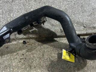 патрубок интеркулера Mazda 626 5 поколение 1997-1999, RF2A, 2.0 л, RF4F13231