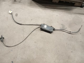 электронный ручник Renault Scenic 2 поколение 2003-2006, 8200396850