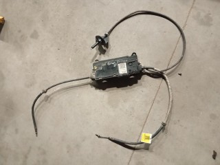 электронный ручник Renault Grand Scenic 2 поколение 2003-2006, 8200418648