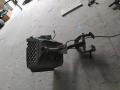 98417358 подножка кабины левая IVECO EuroStar 1 поколение 2001г. - фото №5