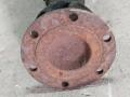 KARDAN, OM602, VARIO, 6734106104 карданный вал Mercedes-Benz Vario W670 1997г. - фото №4
