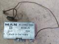 81259020441, 81259020404 реле накала свечей MAN F90 1 поколение 1994г. - фото №5