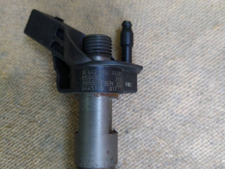 форсунка топливная, ориг. номер 6420700487, A6420700487, 0445115017, Mercedes-Benz R W251 2005-2007