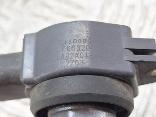 катушка зажигания, ориг. номер 1832A016, FK0320, Mitsubishi Lancer 10 поколение
