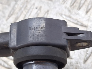 катушка зажигания, ориг. номер 1832A016, FK0320, Mitsubishi Lancer 10 поколение