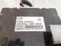 CD8667560A блок управления BCM (бортовой сети) Mazda 5 1 поколение [рестайлинг] 2008г. - фото №4