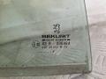 стекло двери задней правой Peugeot 206 1 поколение 2000г. - фото №3