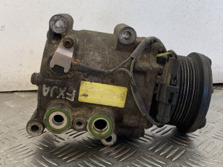 компрессор кондиционера, Ford Focus 1 поколение 1998-2001