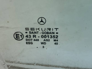 стекло двери передней правой, Mercedes-Benz A W168 1997-2001