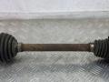 полуось передняя левая Volkswagen Golf 4 поколение 2001г. - фото №6