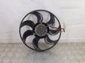 вентилятор охлаждения Opel Zafira A 2003г. - фото №2
