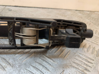 ручка наружная двери передней правой, Mercedes-Benz E W210 1995-1999